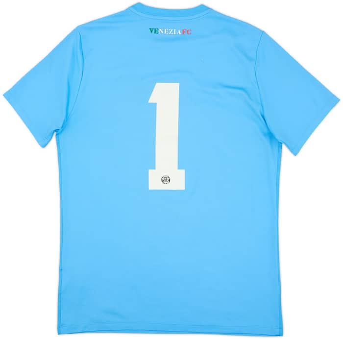 2018-19 Venezia GK Shirt #1 - 8/10 - (L)