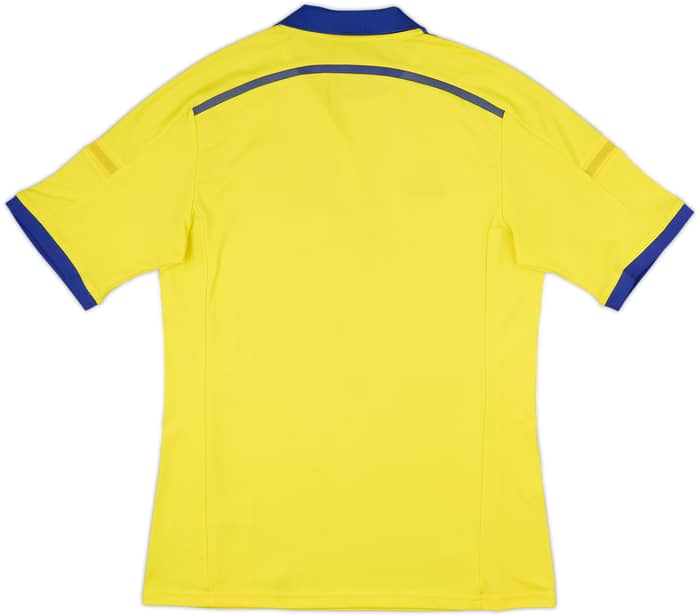 2014-15 Chelsea Away Shirt - 5/10 - (M)