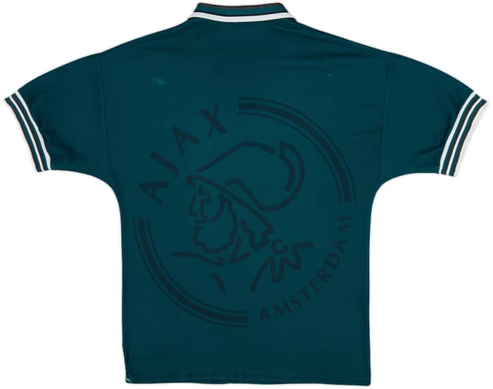1995-96 Ajax Away Shirt - 5/10 - (M)