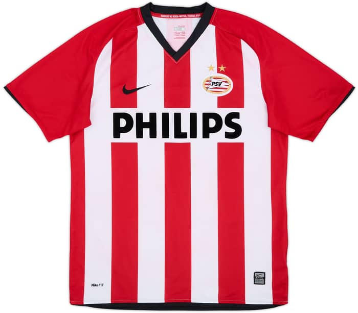 2008-10 PSV Home Shirt - 5/10 - (M)