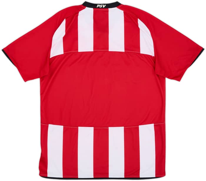 2008-10 PSV Home Shirt - 5/10 - (M)