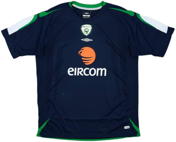 2004-06 Ireland Umbro Training Shirt - 8/10 - (L)