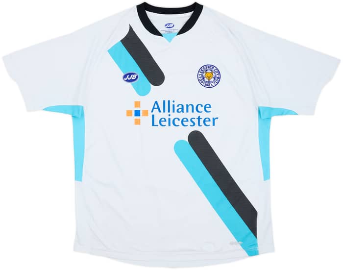 2005-07 Leicester Away Shirt - 8/10 - (L)