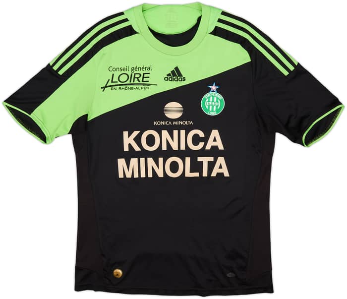 2008-09 Saint Etienne Away Shirt - 5/10 - (M)