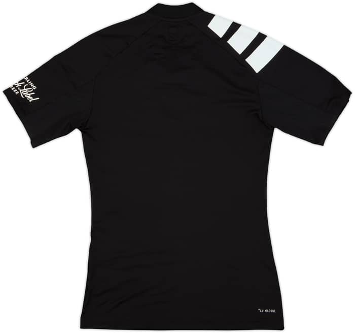 2017-18 Orlando Pirates Home Shirt - 8/10 - (XS)