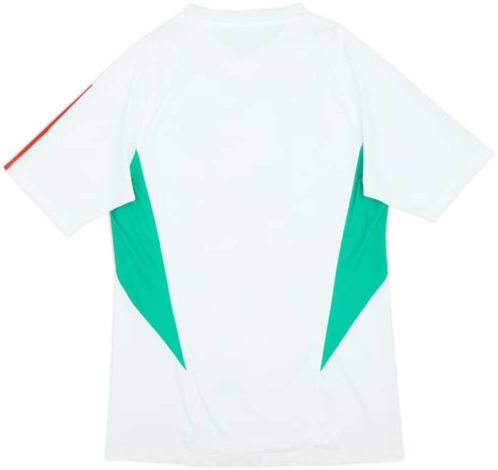 2023-24 Manchester United adidas Training Shirt - 7/10 - (S)