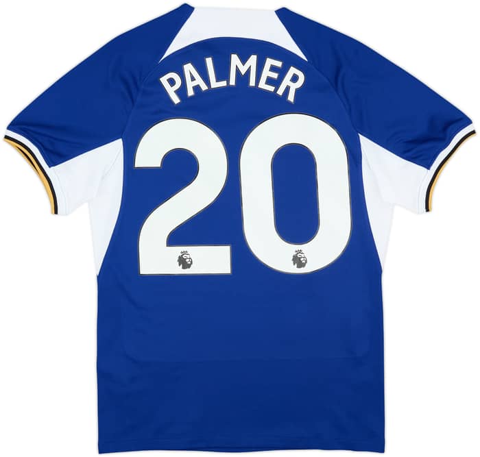 2023-24 Chelsea Home Shirt Palmer #20 - 8/10 - (S)