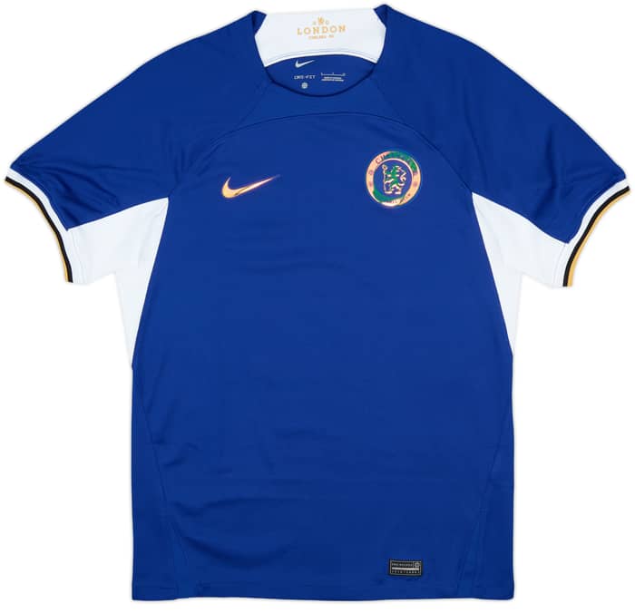 2023-24 Chelsea Home Shirt Palmer #20 - 8/10 - (S)