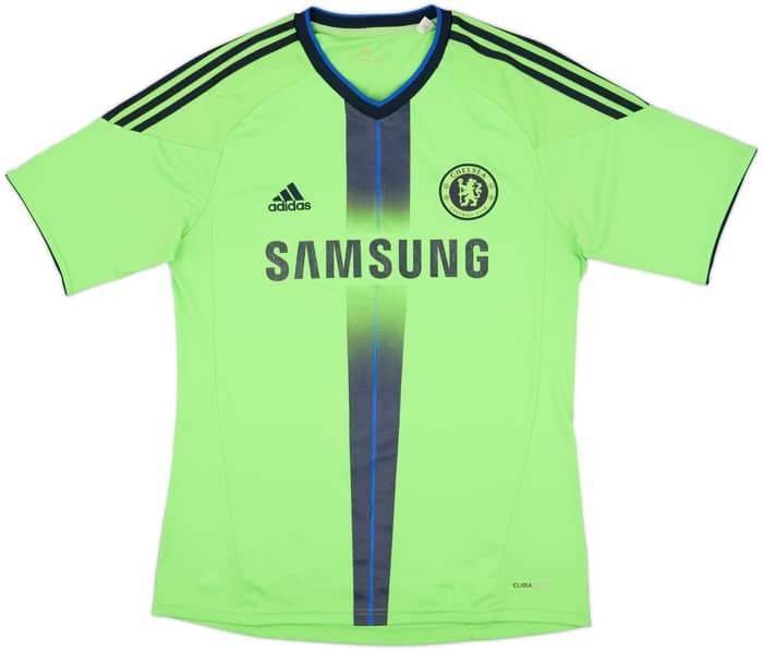 2010-11 Chelsea Third Shirt - 5/10 - (M)