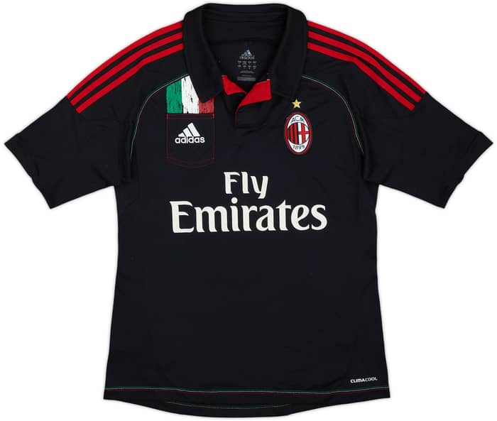 2012-13 AC Milan Third Shirt Prince #10 - 6/10 - (S)