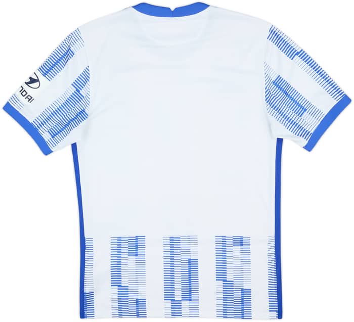 2021-22 Hertha Berlin Home Shirt - 8/10 - (S)