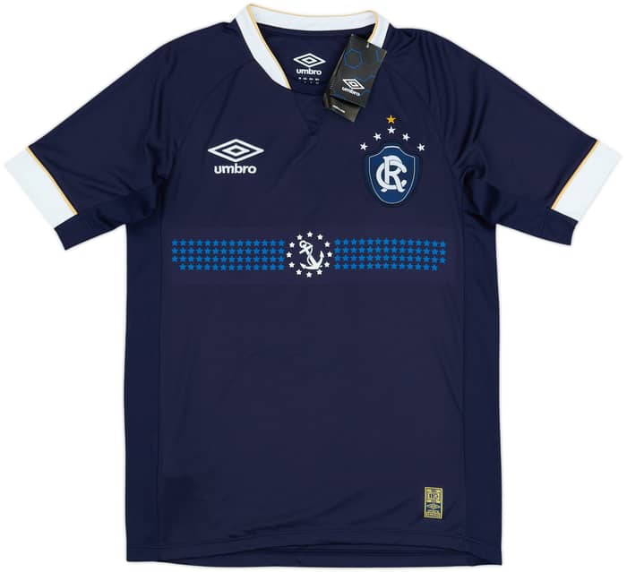 2015 Clube do Remo Home Shirt #10 (S)