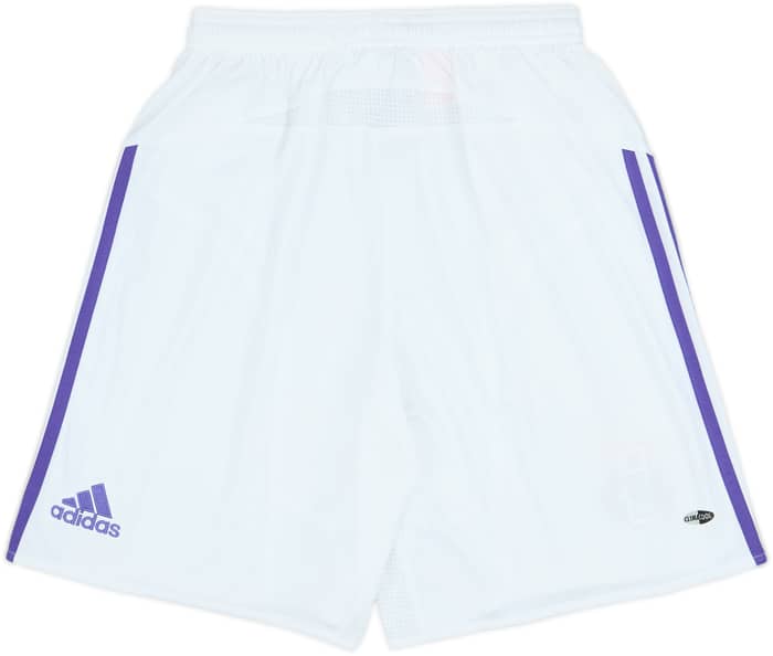 2007-08 Real Madrid Home Shorts - 6/10 - (L.Boys)