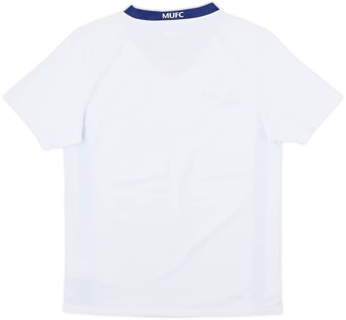 2008-10 Manchester United Away Shirt - 9/10 - (M.Boys)