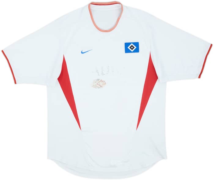 2003-04 Hamburg Home Shirt - 4/10 - (M)