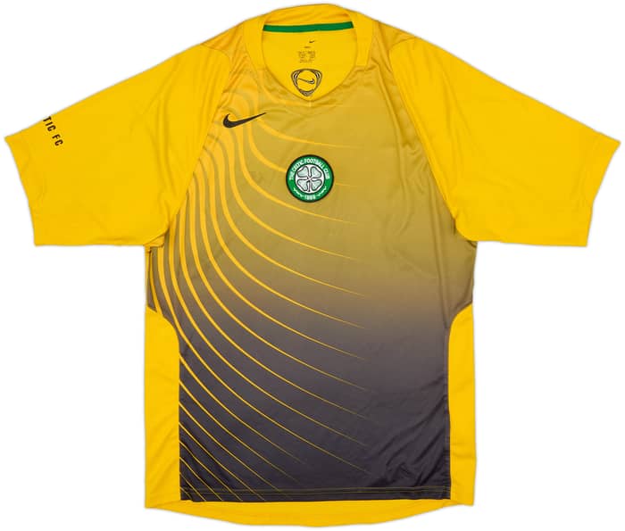 2006-07 Celtic Nike Training Shirt - 5/10 - (S)