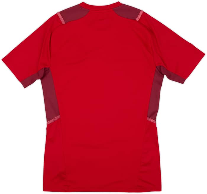 2020-21 Cliftonville Puma Training Shirt - 10/10 - (S)