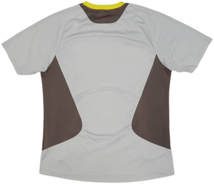 2014-15 Liverpool Warrior Training Shirt - 4/10 - (L)