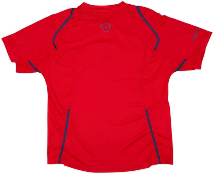 2006-07 Barcelona Nike Training Shirt - 8/10 - (M)