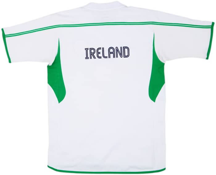2004-05 Ireland Umbro Training Shirt - 6/10 - (L)