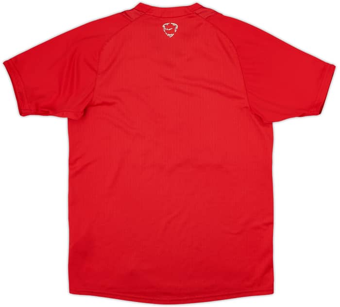 2008-09 Arsenal Nike Training Shirt - 4/10 - (L.Boys)