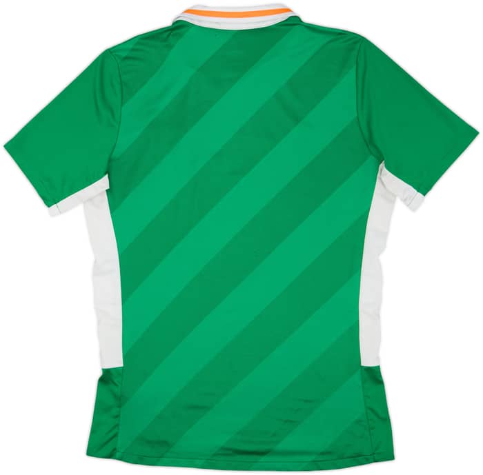 2016-17 Ireland Home Shirt - 4/10 - (M)