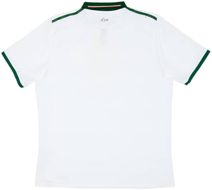 2017-18 Ireland Away Shirt - 5/10 - (L)