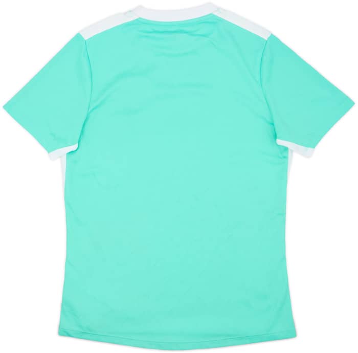 2010s Ireland Umbro Training Shirt - 7/10 - (L.Boys)