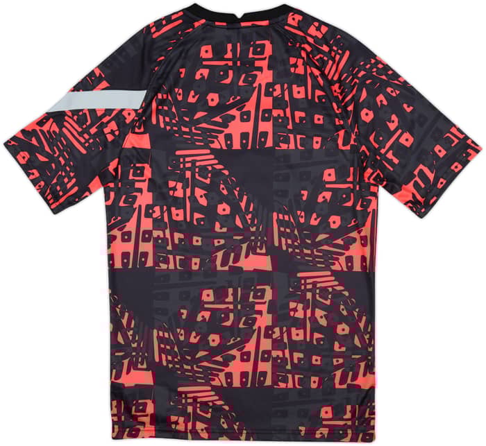 2020-21 Liverpool Nike Training Shirt - 10/10 - (S)