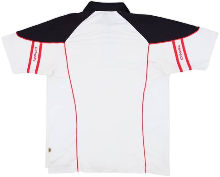 2004-05 Cliftonville O'Neills Polo Shirt - 6/10 - (M)