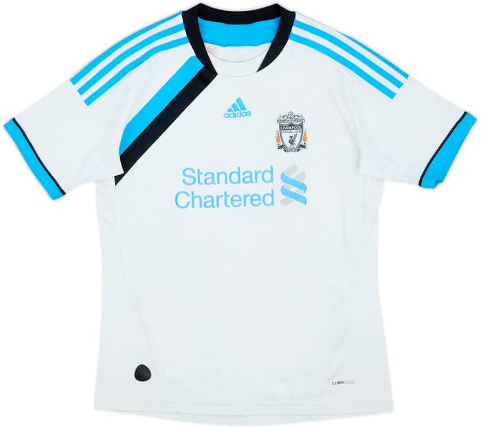 2011-12 Liverpool Third Shirt - 5/10 - (M.Boys)