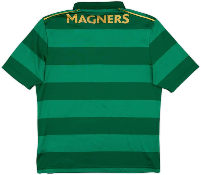 2017-18 Celtic 'Lisbon Lions 50th Anniversary' Away Shirt - 8/10 - (M)