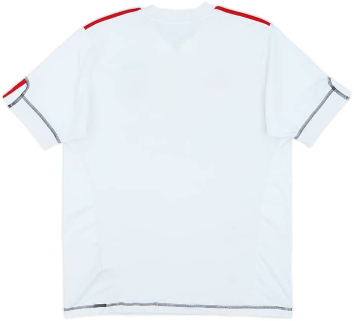 2009-10 Liverpool Third Shirt - 5/10 - (L.Boys)