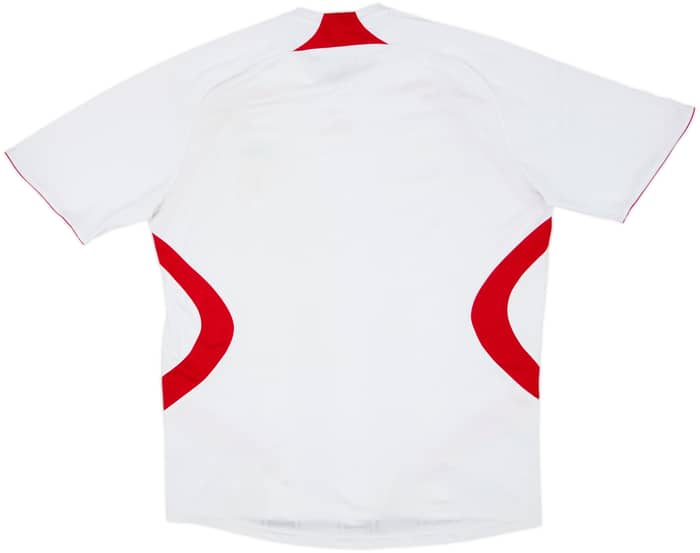 2007-08 Liverpool Away Shirt - 4/10 - (L)