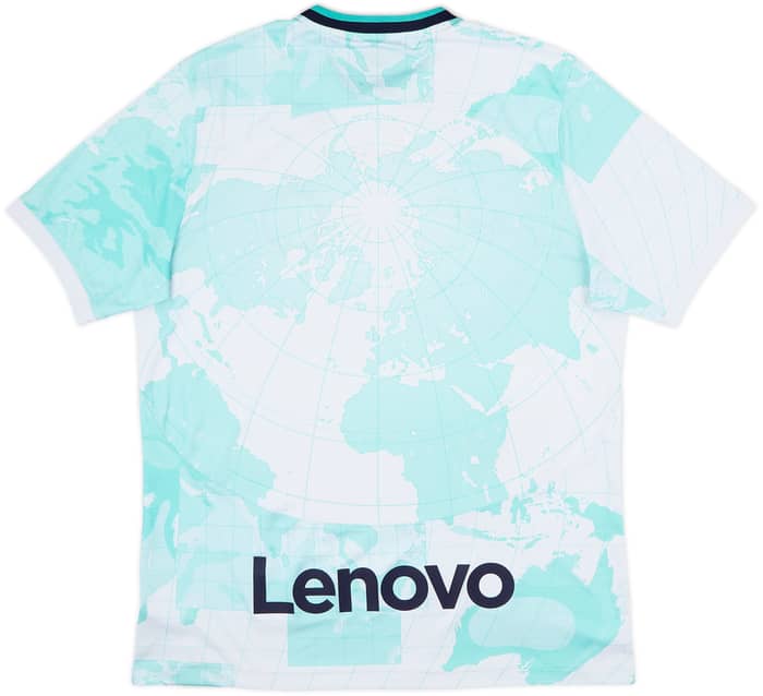 2022-23 Inter Milan Away Shirt - 10/10 - (L)