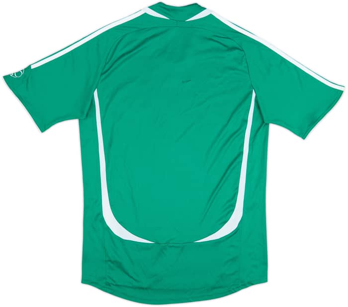 2006-07 Nigeria Home Shirt - 7/10 - (M)