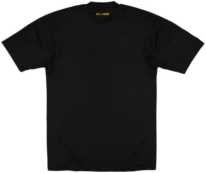 2011-12 Real Madrid GK S/S Shirt - 5/10 - (M)