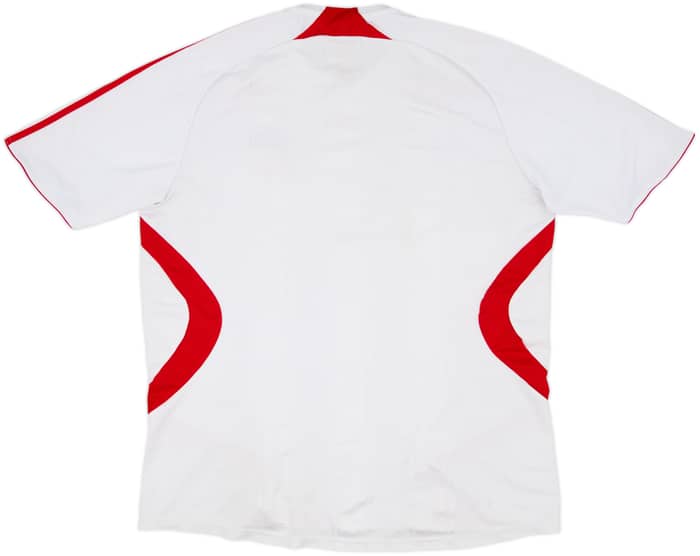2007-08 Liverpool Away Shirt - 5/10 - (XL)