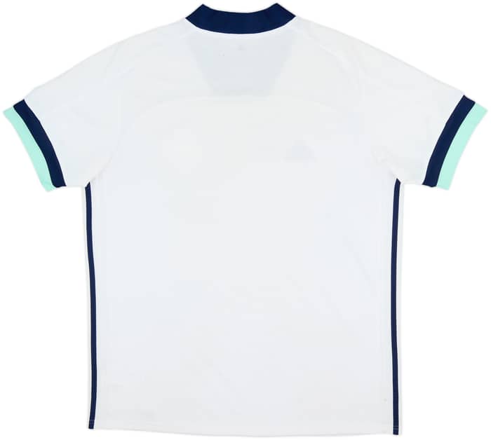 2020-21 Northern Ireland Away Shirt - 7/10 - (XL)
