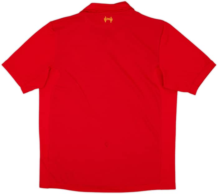 2012-13 Liverpool Home Shirt - 4/10 - (M)