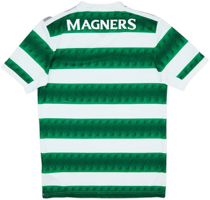 2022-23 Celtic Home Shirt - 9/10 - (S)