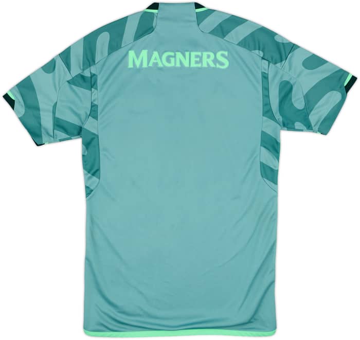 2023-24 Celtic Third Shirt - 8/10 - (S)