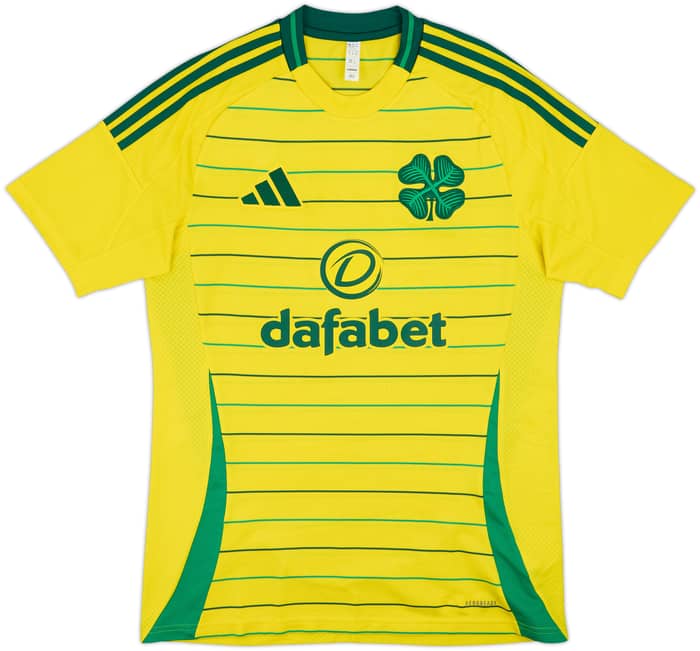 2024-25 Celtic Away Shirt - 10/10 - (M)