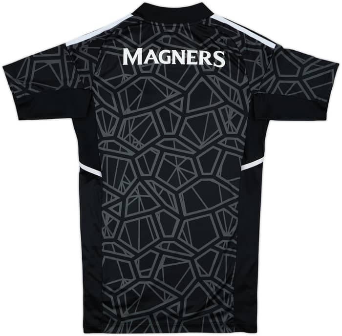 2022-23 Celtic GK S/S Shirt - 10/10 - (XS)