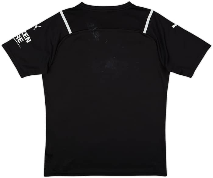 2021-22 Manchester City GK S/S Shirt - 5/10 - (L)