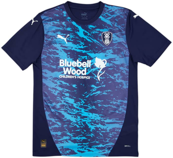 2024-25 Rotherham United Away Shirt - 10/10 - (M)