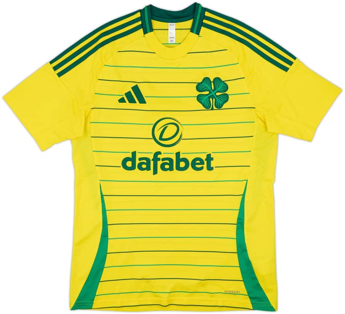 2024-25 Celtic Away Shirt - 10/10 - (M)