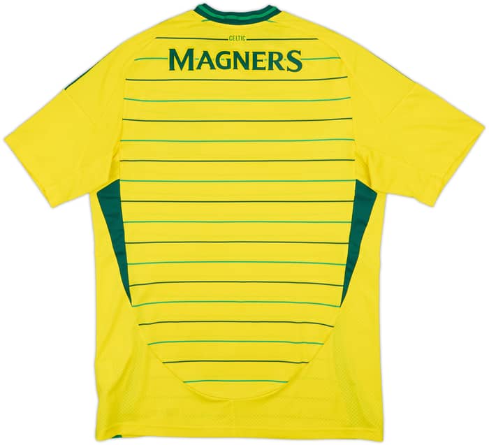 2024-25 Celtic Away Shirt - 10/10 - (M)