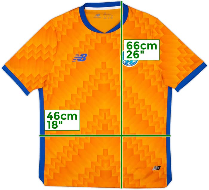 Camiseta de visitante del Porto 2024-25 - 10/10 - (S)