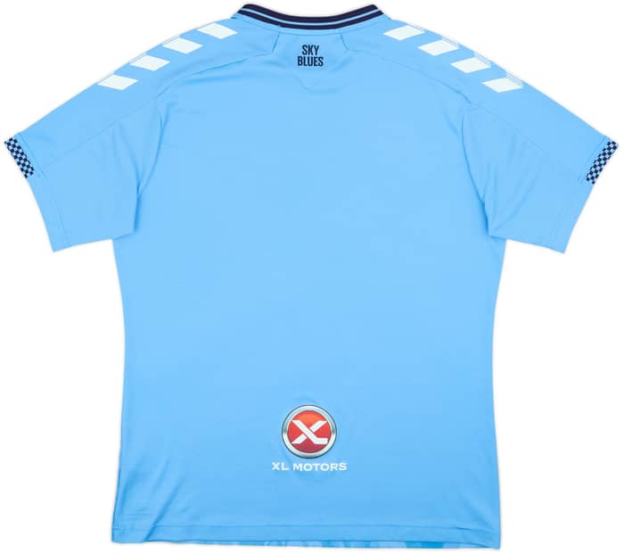 2021-22 Coventry Home Shirt - 8/10 - (L)